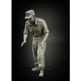 PanzerArt DAK tanker loading ammo No.2