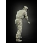 PanzerArt DAK tanker loading ammo No.2