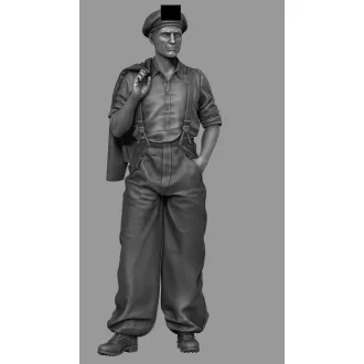 PanzerArt Wehrmacht Tank officer no.2