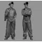 PanzerArt German Tank officers set