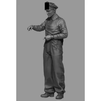 PanzerArt Waffen-SS Tank officer summer dress