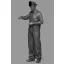 PanzerArt Waffen-SS Tank officer summer dress