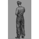 PanzerArt Waffen-SS Tank officer summer dress