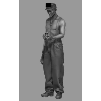 PanzerArt Waffen-SS mechanic summer dress