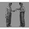 PanzerArt Waffen-SS Tank mechanics set