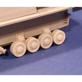   PanzerArt Road Wheels for Pz.Kpfw. IV for DRAGON Kits (Ausf. A-D)