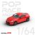 Pop Race Toyota GR 86 2022 Red