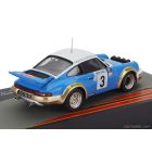 EDICOLA PORSCHE 911 SC 3.0L GITANES (night version) N 3 WINNER RALLY MONTECARLO 1978 JEAN PIERRE NICOLAS - VINCENTE LAVERNE