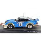 EDICOLA PORSCHE 911 SC 3.0L GITANES (night version) N 3 WINNER RALLY MONTECARLO 1978 JEAN PIERRE NICOLAS - VINCENTE LAVERNE