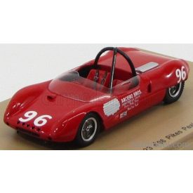   SPARK MODEL LOTUS 23 SPIDER N 96 RALLY PIKES PEAK 1964 B.UNSER