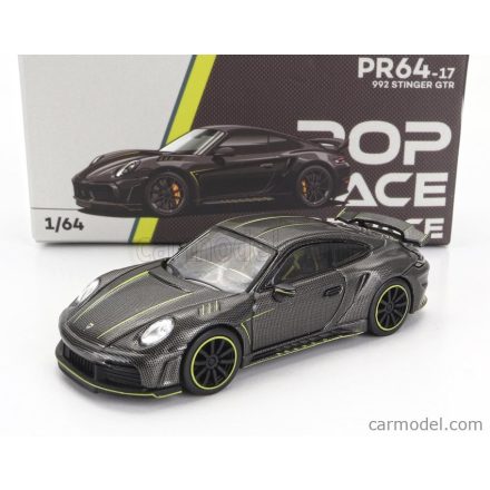 POP RACE LIMITED PORSCHE 911 992 COUPE STINGER GTR 2022