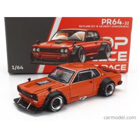   POP RACE LIMITED NISSAN SKYLINE GT-R V8 (R34) DRIFT HAKOSUKA PANDEM 2007
