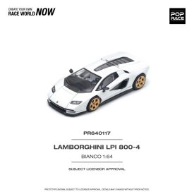 POP RACE LIMITED LAMBORGHINI COUNTACH LPi 800-4 2021