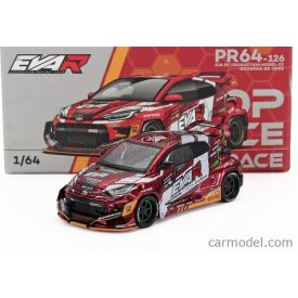 Pop Race Toyota YARIS GR EVA RT GOODRIDE N 02 RACING 2023