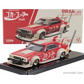   POP RACE LIMITED NISSAN SKYLINE C210 KAIDO RACER N 210 BOSOZOKU STILE 1977