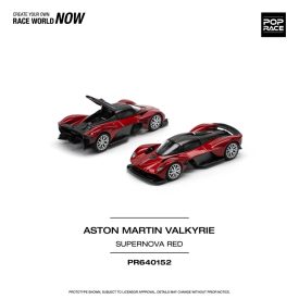 POP RACE LIMITED ASTON MARTIN VALKYRIE 2021