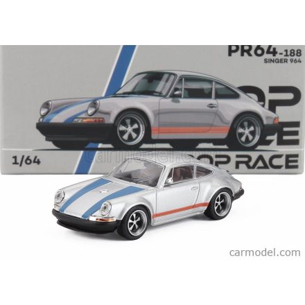 POP RACE LIMITED PORSCHE 911 SINGER COUPE 1991