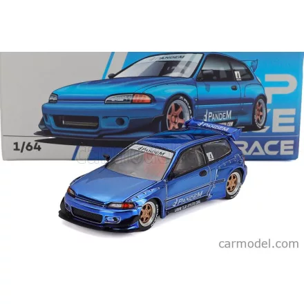POP RACE LIMITED HONDA CIVIC EG6 PANDEM 1991