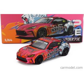 Pop Race Toyota GR86 CUP 1087X COUPE 2024