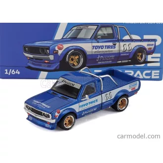 POP RACE LIMITED DATSUN 620 PICK-UP N 66 TOYO TIRES 1975