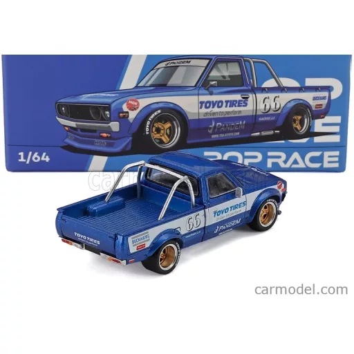 POP RACE LIMITED DATSUN 620 PICK-UP N 66 TOYO TIRES 1975