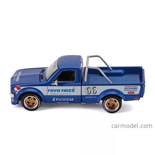 POP RACE LIMITED DATSUN 620 PICK-UP N 66 TOYO TIRES 1975