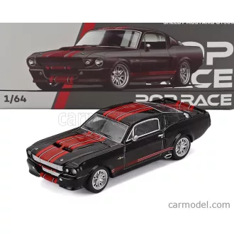POP RACE LIMITED FORD MUSTANG SHELBY GT500 COUPE 1967