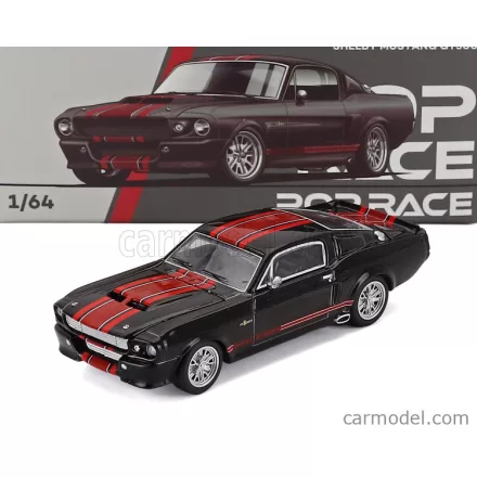 POP RACE LIMITED FORD MUSTANG SHELBY GT500 COUPE 1967