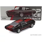 POP RACE LIMITED FORD MUSTANG SHELBY GT500 COUPE 1967