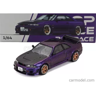   POP RACE LIMITED NISSAN SKYLINE GT-R (R33) NISMO 400R COUPE 1997