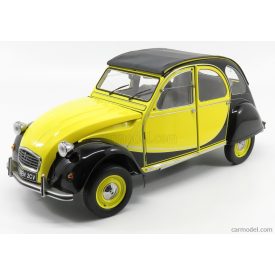 Premium X Citroen 2CV CHARLESTON CABRIOLET 1982