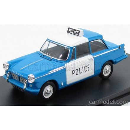 PREMIUM-X TRIUMPH HERALD SALOON BRITISH UK POLICE 1959