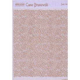 Print Scale Brumowski camouflage