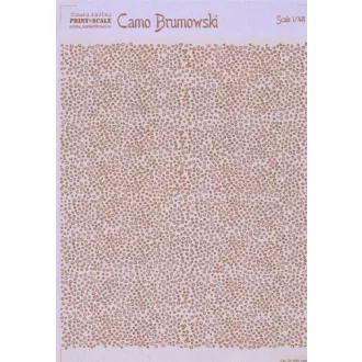 Print Scale Brumowski camouflage