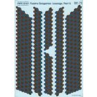 Print Scale Austro-Hungarian Lozenge Part 2 In the complete set 3 sheets