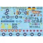 Print Scale Republic P-47 Thunderbolt matrica