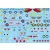 Print Scale Curtiss P-40 Kittyhawk matrica