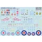 Print Scale Avro Vulcan. Part 1 matrica