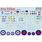 Print Scale Avro Vulcan. Part 2 matrica