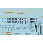 Print Scale CH-47 Chinook Part 1 The complete set matrica