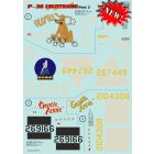 Print Scale Lockheed P-38H/P-38J Lightning part-2