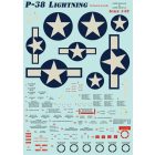Print Scale Lockheed P-38H/P-38J Lightning part-2