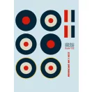 Print Scale Hawker Hurricane Mk.I Aces. The Battle of Britain