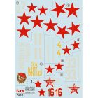 Print Scale Polikarpov I-16 part 1