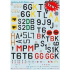 Print Scale Junkers Ju-87 'Stuka' Part 2 matrica