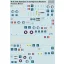 Print Scale M10 Tank Destroyer of the Regiment Blinde de Fusiliers-Marines matrica