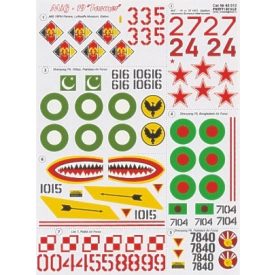 Print Scale Mikoyan MiG-19 Farmer