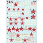 Print Scale Lavochkin La-5 Part 2