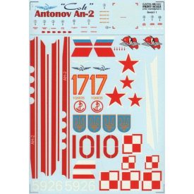 Print Scale Antonov An-2 'Colt'