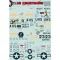 Print Scale Lockheed P-38 Lightning Part 1